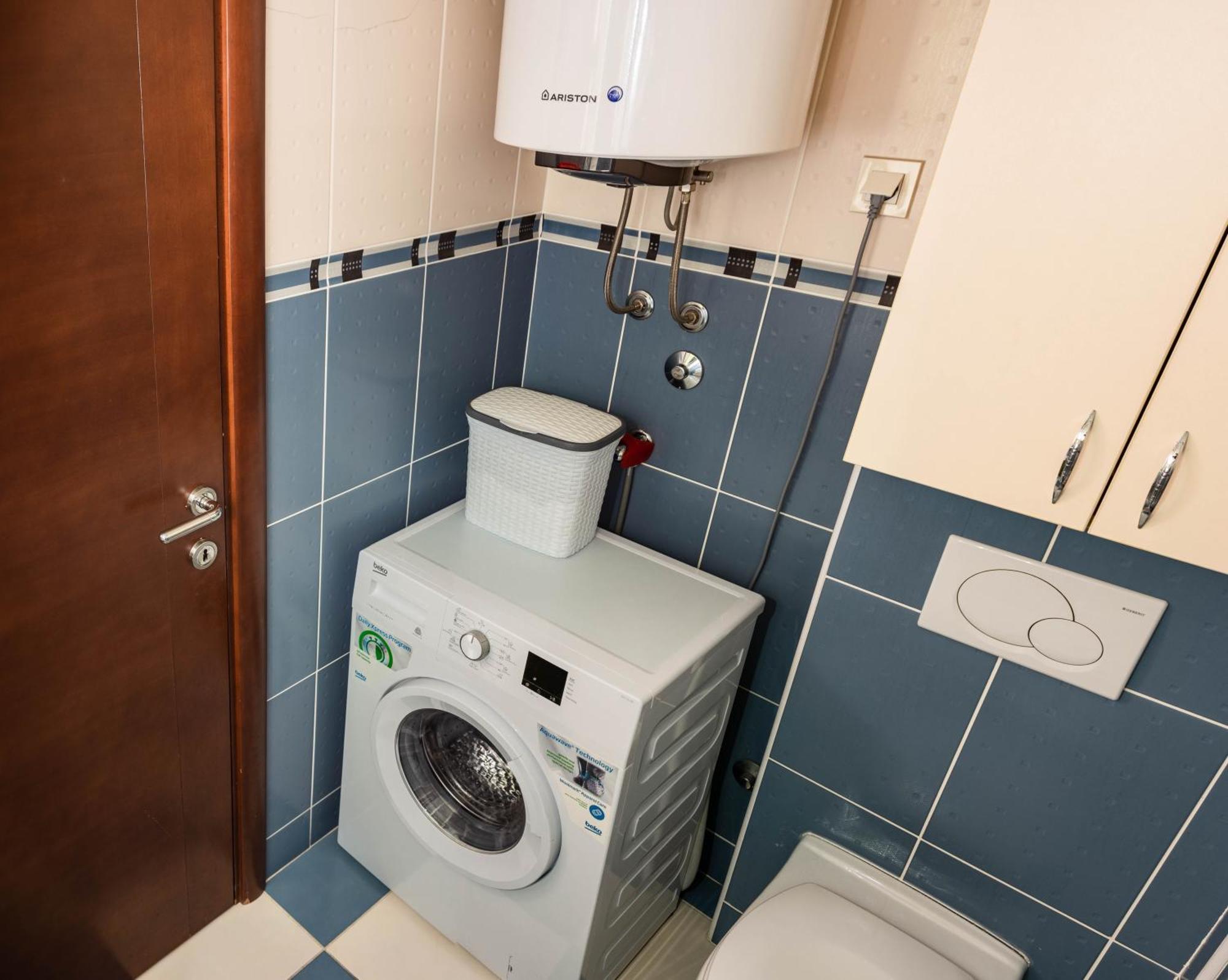 Bobo Apartment ブドヴァ エクステリア 写真