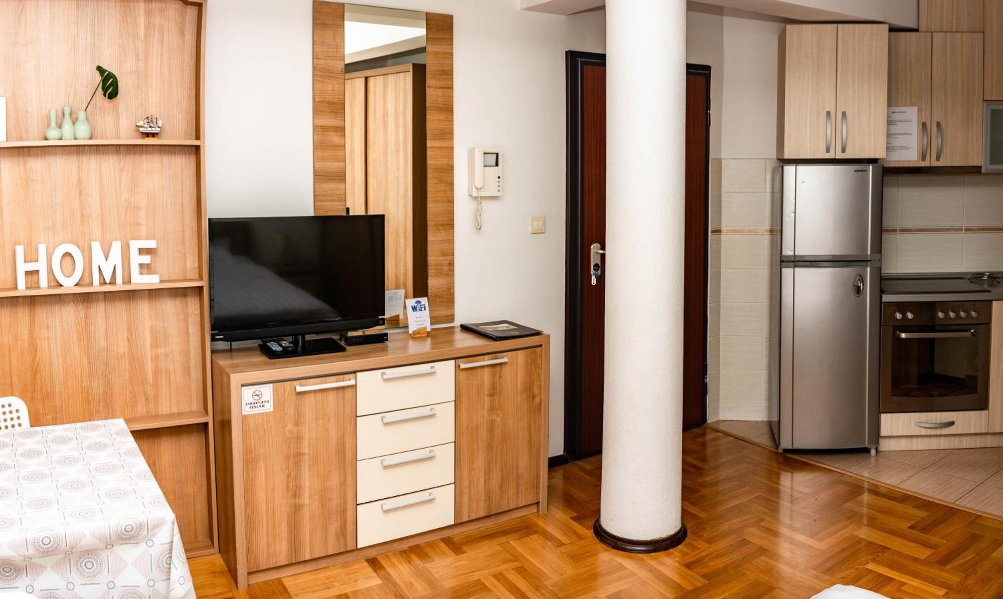 Bobo Apartment ブドヴァ エクステリア 写真