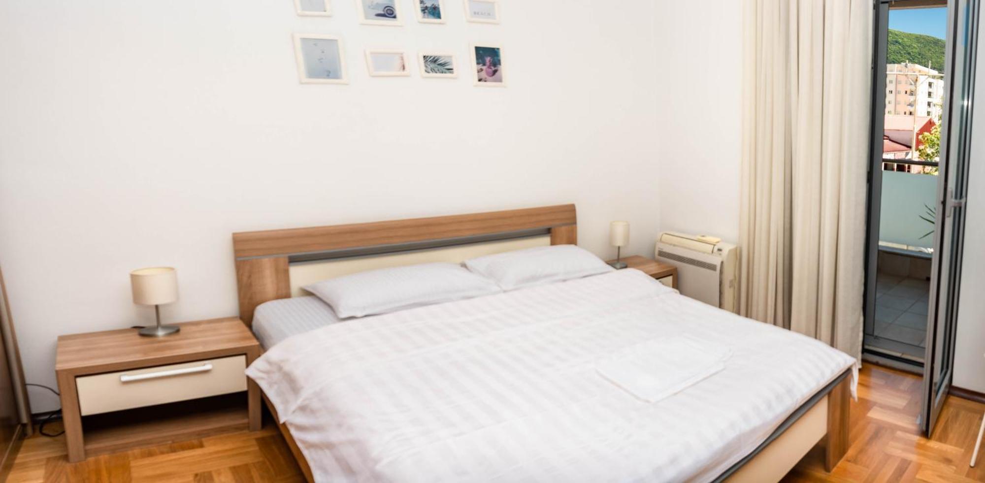 Bobo Apartment ブドヴァ エクステリア 写真